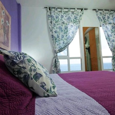 Ferienwohnung Balcon Atlantida Candelaria Exterior foto