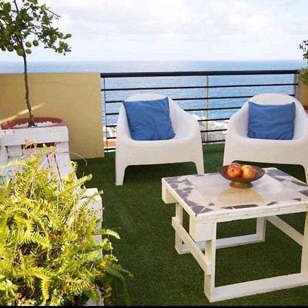 Ferienwohnung Balcon Atlantida Candelaria Exterior foto
