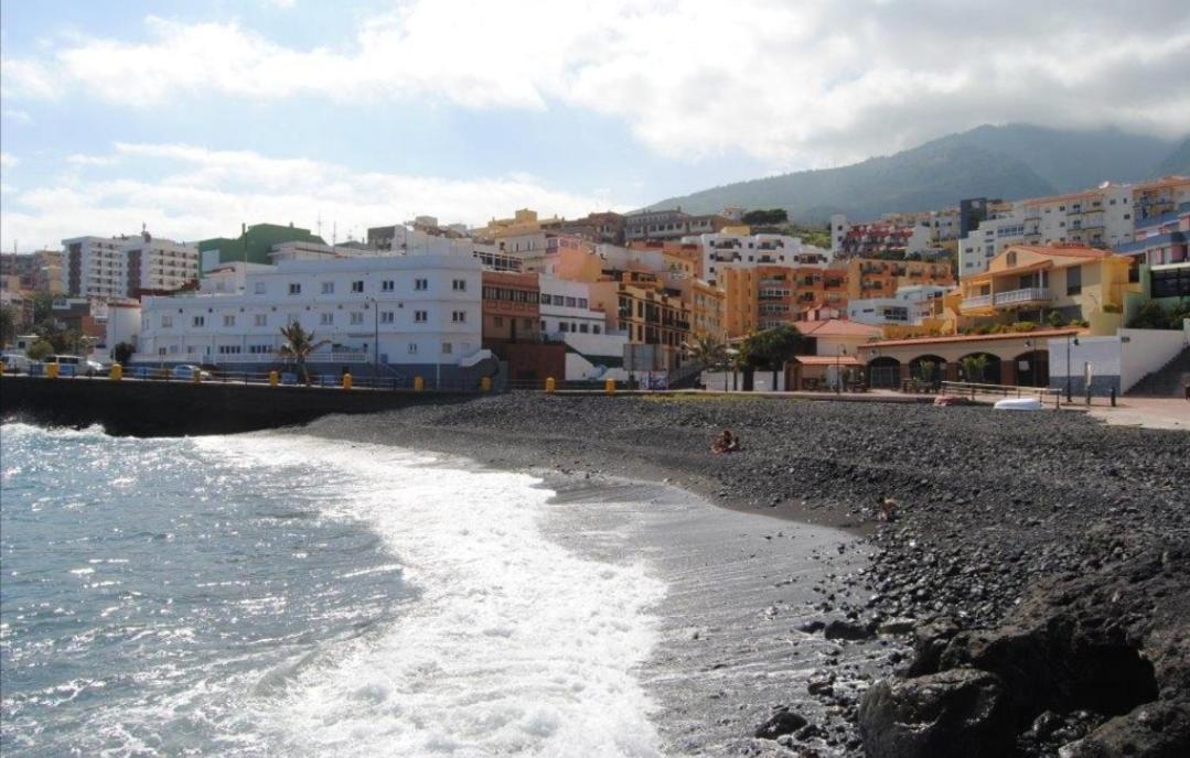 Ferienwohnung Balcon Atlantida Candelaria Exterior foto