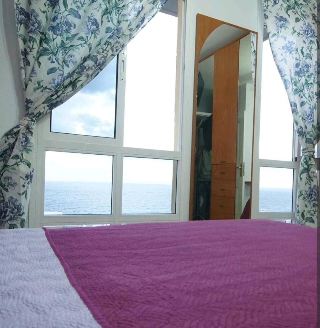 Ferienwohnung Balcon Atlantida Candelaria Exterior foto