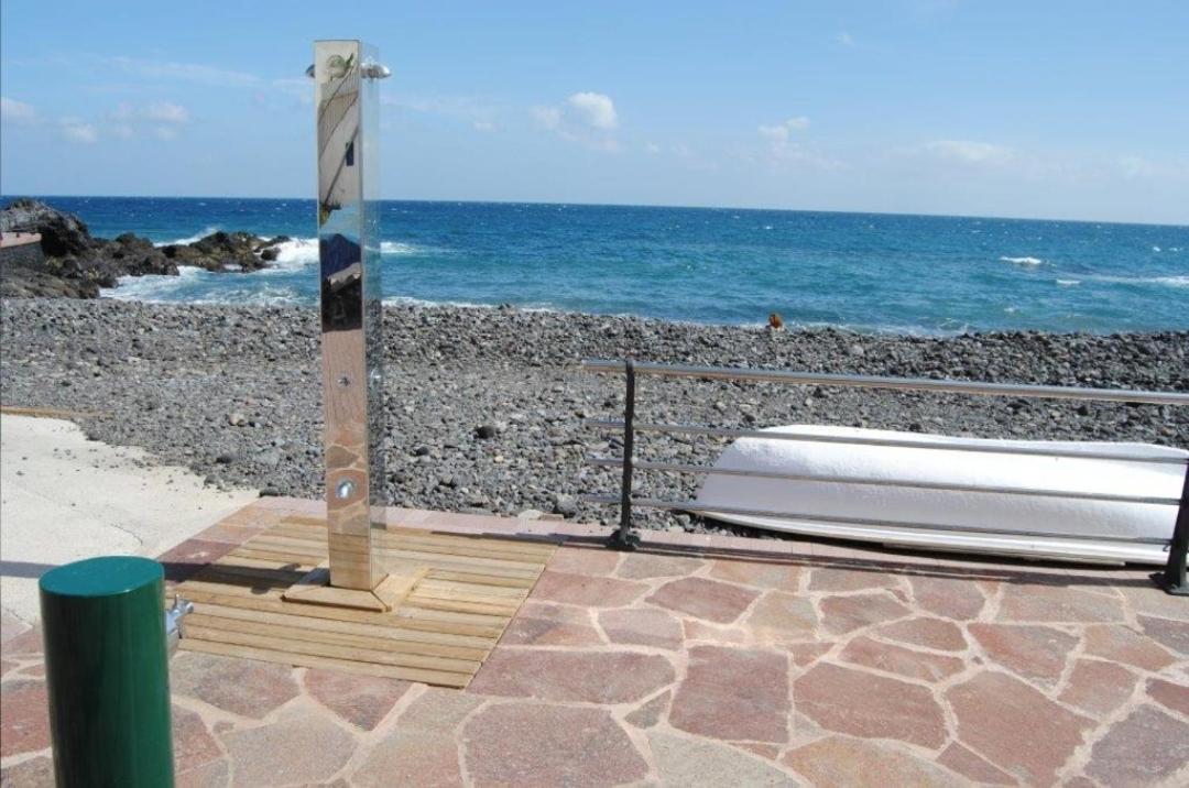 Ferienwohnung Balcon Atlantida Candelaria Exterior foto