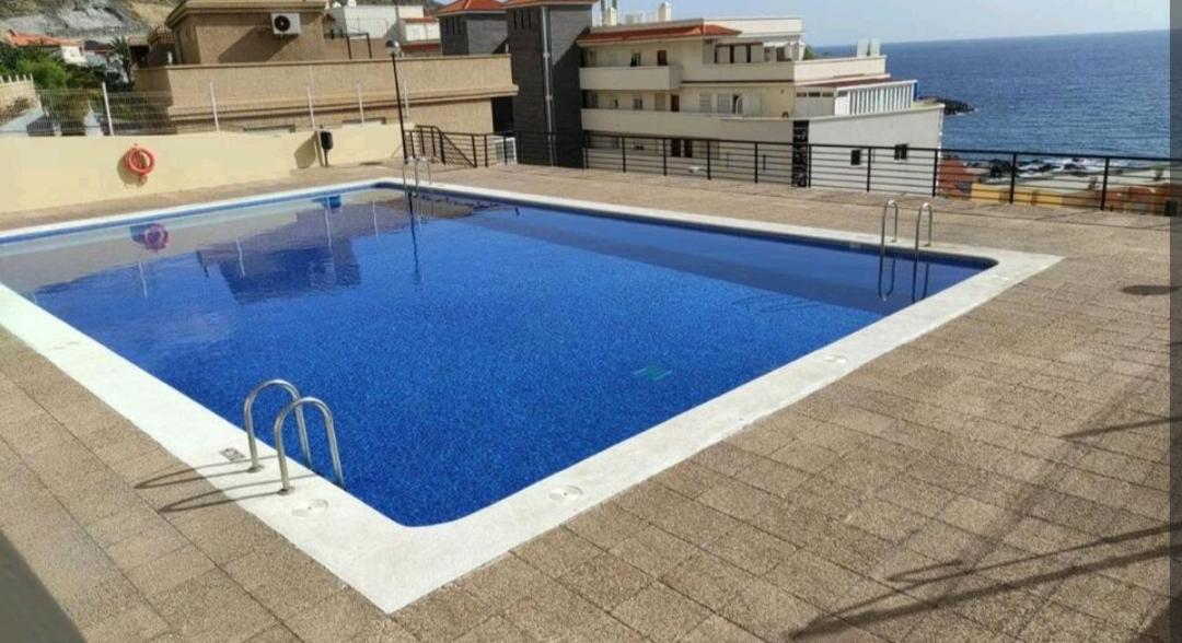 Ferienwohnung Balcon Atlantida Candelaria Exterior foto