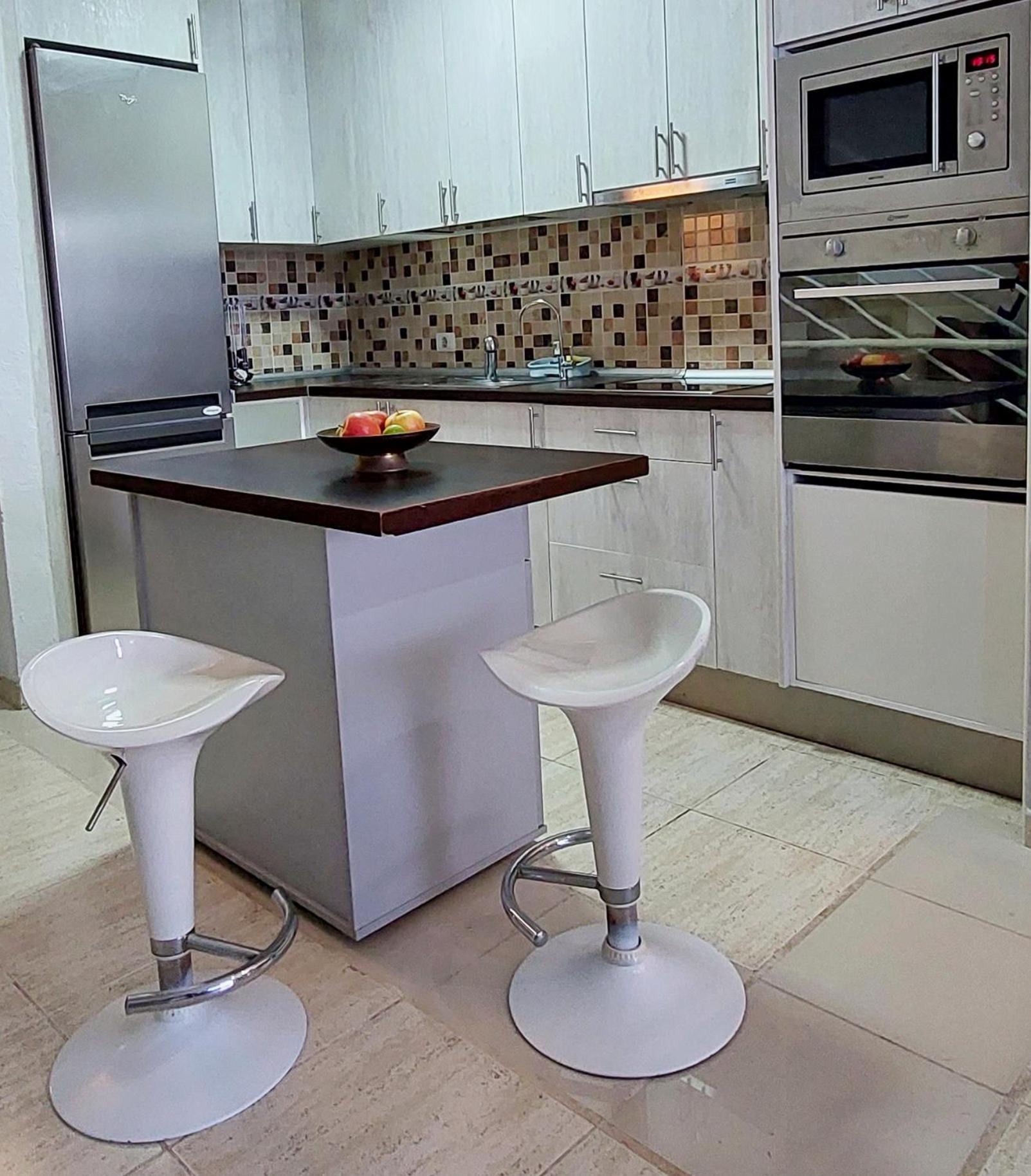 Ferienwohnung Balcon Atlantida Candelaria Exterior foto